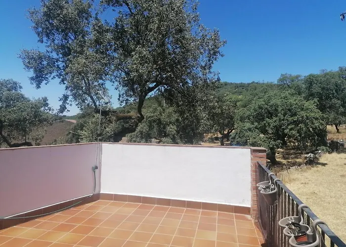 Mirador De Jabuguillo